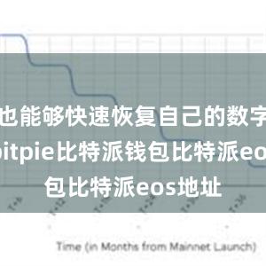 也能够快速恢复自己的数字资产bitpie比特派钱包比特派eos地址